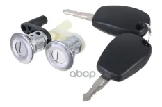 личинки передних дверей! лев+прав Renault Duster 10> Stellox арт. 8745135SX