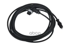 кабель соединительный! EBS E с штекерами 2/4 pin L4м Stellox арт. 8801662SX