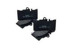 890 00 [0446550171] !колодки дисковые п Lexus LS 430 00> Stellox арт. 901000SX