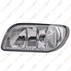 Фара противотуманная Лев. Chevrolet Lacetti J200 2003-2009 5D TechWit арт. HD002CHV001TW