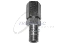 клапан обратный ! M16x1.5 SW24 SW22 L=71.5 MB Actros TruckTec арт. 0113179