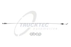 трос замка двери! левый MB Actros/Atego/Axor 2 TruckTec арт. 0153108