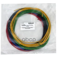 VLT400188 Провод ПВАМ 1,5 кв.мм, 3м (5 цветов) VOLTON VOLTON арт. VLT400188