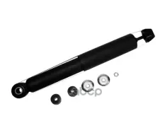 амортизатор задний газовый! пруж Mitsubishi Pajero/Shogun/Montero 90-00 ZENTPARTS арт. Z00475