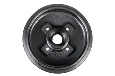 барабан тормозной! VW Golf 1.4-1.9TDi 91-97 ZENTPARTS арт. Z01642