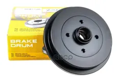 барабан тормозной! VW Golf 1.4-1.9TDi 91-97 ZENTPARTS арт. Z01642