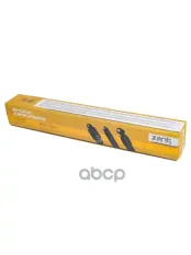 амортизатор кабины !перед. 198-268 O/O 14x34 16x34 Iveco Eurotech ZENTPARTS арт. Z00023