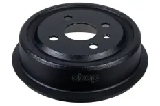 барабан тормозной! Opel Astra F 1.4-1.6 91> ZENTPARTS арт. Z01648