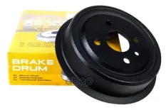 барабан тормозной! Opel Astra F 1.4-1.6 91> ZENTPARTS арт. Z01648