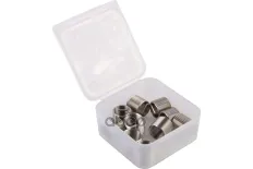 WDKIN1212 WIEDERKRAFT Резьбовые вставки M12X1 25 10 предметов WDK-IN1212 WiederKraft арт. WDKIN1212