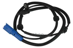 датчик ABS! передний Citroen C3, Peugeot 1007 1.1-1.6i/HDi 02> ZENTPARTS арт. Z03290