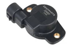 датчик положения дроссельной заслонки! Fiat Brava,Renault Laguna/Megane 1.4-2.0 16V 97> ZENTPARTS арт. Z04507