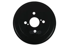 барабан тормозной ! Toyota Yaris II/III 1.0 05> ZENTPARTS арт. Z01749