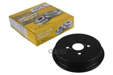 барабан тормозной ! Toyota Yaris II/III 1.0 05> ZENTPARTS арт. Z01749