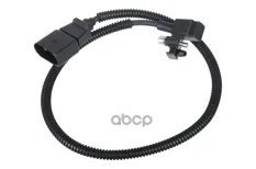 датчик положения коленвала! Audi A2, VW Polo/Golf/Bora, Skoda Fabia 1.4/1.6i 99> ZENTPARTS арт. Z04744