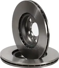 диск тормозной передний! Fiat Bravo, Peugeot 806 1.6/1.8 94> ZENTPARTS арт. Z06231