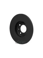 диск тормозной передний! Chery Amulet 03>, VW Golf/Passat/Variant 1.6-1.9D 88> ZENTPARTS арт. Z06259