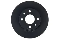диск тормозной! Ford Ka 1.2 75-11, Fiat 500 1.3/1.4/Barchetta 1.8/Bravo I 2.0 ZENTPARTS арт. Z06335