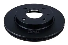 диск тормозной! Mazda 121 III 1.25/1.8D 96-03/Courier 1.8D ZENTPARTS арт. Z06359