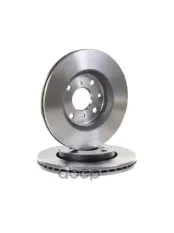 диск тормозной передний! Citroen C1, Peugeot 107, Toyota Aygo 1.0/1.4HDi 05> ZENTPARTS арт. Z06130