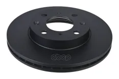 диск тормозной передний! Honda Civic ZENTPARTS арт. Z06543