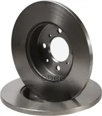 диски тормозные передние! Rover 45/200/400 1.4-2.0D 95> ZENTPARTS арт. Z06400