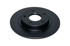 диск тормозной задний! (08C42311) Mazda 6 ZENTPARTS арт. Z06489
