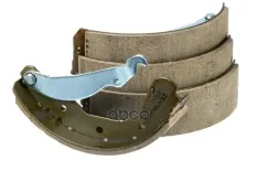 колодки тормозные барабанные! Opel Kadett/Ascona 1.2-2.0/1.5D-1.7D 79-94 ZENTPARTS арт. Z06849