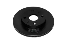 диск тормозной передний! (09A23611) Daihatsu Charade/Cuo ZENTPARTS арт. Z06497