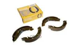 колодки тормозные барабанные! Peugeot Partner, Citroen Berlingo 96>/Xsara Picasso all 00> ZENTPARTS арт. Z06850