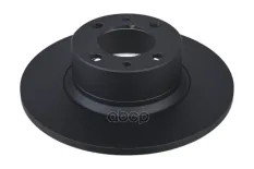 диск тормозной!Lada 1200-1500 ZENTPARTS арт. Z06410
