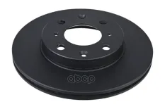 диск тормозной!Honda Jazz II (GD, GE3, GE2) ZENTPARTS арт. Z06416