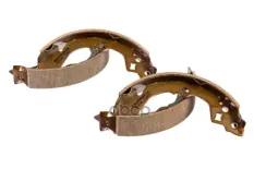 колодки тормозные барабанные! Suzuki Baleno all, Daihatsu Applause 89> ZENTPARTS арт. Z06890