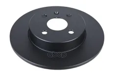 диск тормозной!Opel Astra H TwinTop (A04), 05 - 10 ZENTPARTS арт. Z06424
