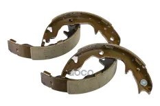 колодки тормозные барабанные! ручника Chrysler Sebring, Dodge Caliber, Jeep Compass 06> ZENTPARTS арт. Z06942