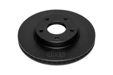 диск тормозной передний! (09C65111) Mazda 3/ CX-3 ZENTPARTS арт. Z06535