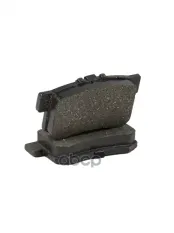 колодки дисковые задние! Honda Accord 1.8-2.3/2.0TD 90-99, Rover 600 1.8-2.3 93> ZENTPARTS арт. Z07307