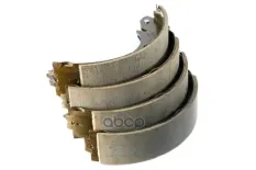 колодки тормозные барабанные! Peugeot Boxer, Citroen Jumper, Fiat Ducato 94-02 ZENTPARTS арт. Z06948