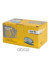 колодки дисковые задние! MB Sprinter 208D/308D, VW LT 28 2.8TDi 96> ZENTPARTS арт. Z07416