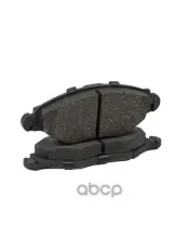 колодки дисковые передние!Peugeot 206 1.4/1.6/1.4HDi/1.9D 01> ZENTPARTS арт. Z07337