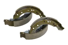 колодки тормозные барабанные! Citroen C2/C3 ZENTPARTS арт. Z06974