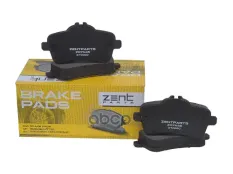 колодки дисковые задние! MB W166 ML250/GL350 2.5CDI/3.5CDI 11> ZENTPARTS арт. Z07445