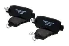 колодки дисковые задние! Mazda CX-5 2.0/2.0D 11> ZENTPARTS арт. Z07528