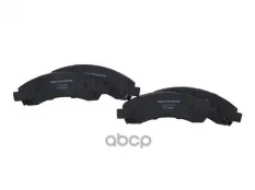 колодки дисковые передние! Great Wall Hover 2.4 06> ZENTPARTS арт. Z07622