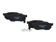 колодки дисковые передние! Honda Civic 1.3-1.6 87-91/1.3 16V 91-95 ZENTPARTS арт. Z07654