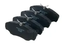 колодки дисковые передние! Nissan Primastar, Opel Vivaro 01>, Renault Espace III 00-02 ZENTPARTS арт. Z07430