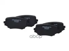 колодки тормозные дисковые! Suzuki Grand Vitara 2.5-2.0HDi 98> ZENTPARTS арт. Z07703