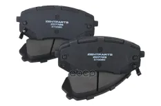 колодки тор. диск. перед. с антиск. пл.! (P30056) Hyundai Tucson 15>/i40 12>, Kia Soul ZENTPARTS арт. Z07729