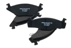 колодки дисковые передние! VW Golf II 1.1/1.3/1.6D <91, Seat Ibiza 1.05-1.4 93-96 ZENTPARTS арт. Z07663