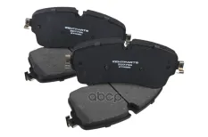колодки тор. диск. перед. с антиск. пл.! (P44028) Land Rover Dicovery 5 15> ZENTPARTS арт. Z07734